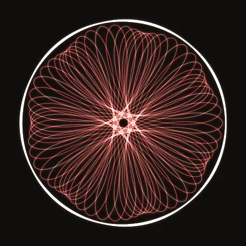 BHH satellite A5 13/7, a periodic three-body orbit