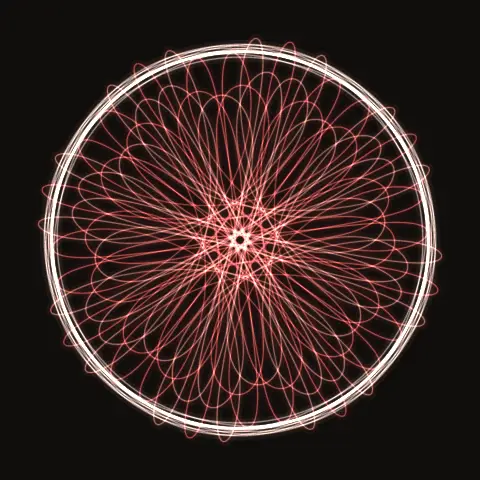 BHH satellite A5 15/8, a periodic three-body orbit