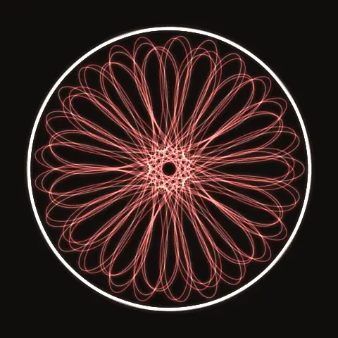 BHH satellite A8 14/5, a periodic three-body orbit