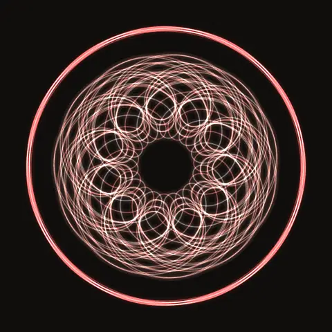 BHH satellite R4 13/11, a periodic three-body orbit