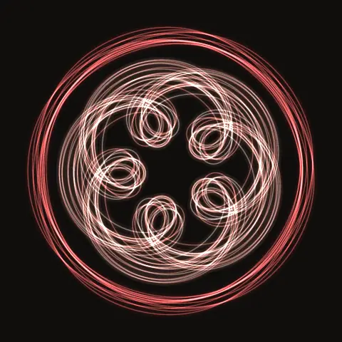BHH satellite R7 14/5, a periodic three-body orbit