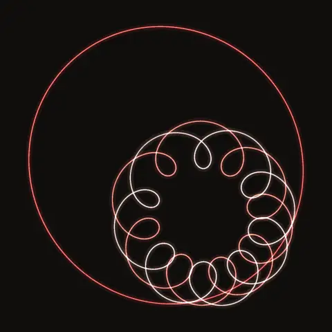 BHH satellite R7 1/1, a periodic three-body orbit