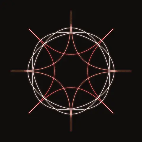 Broucke A13, a periodic three-body orbit