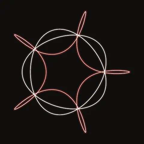 Broucke A15, a periodic three-body orbit