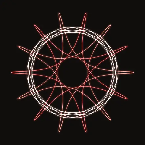 Broucke A16, a periodic three-body orbit