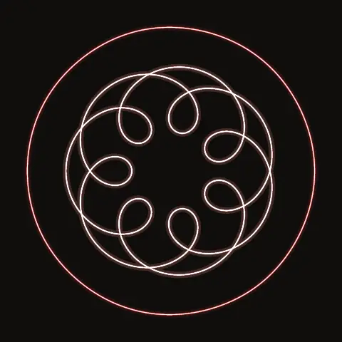 Broucke R10, a periodic three-body orbit