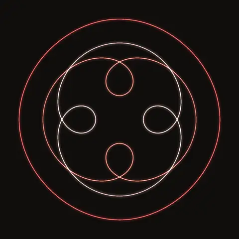 Broucke R2, a periodic three-body orbit
