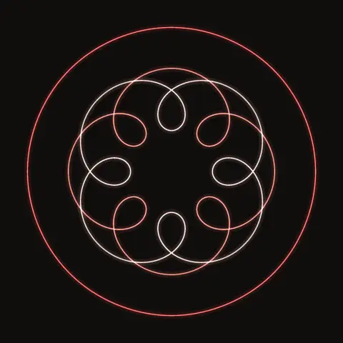 Broucke R4, a periodic three-body orbit