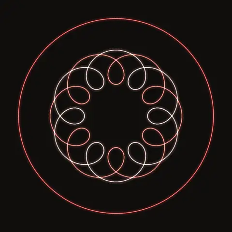 Broucke R6, a periodic three-body orbit
