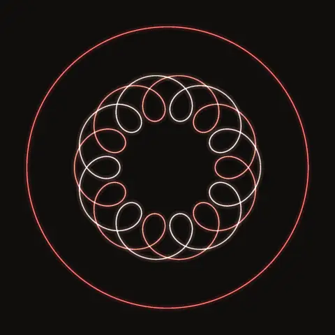 Broucke R7, a periodic three-body orbit