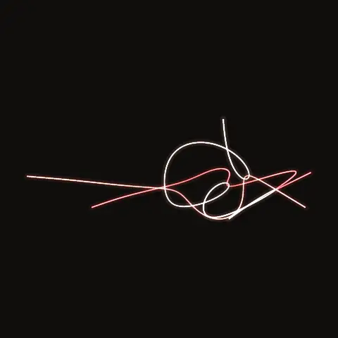 Free-fall F10, a periodic three-body orbit