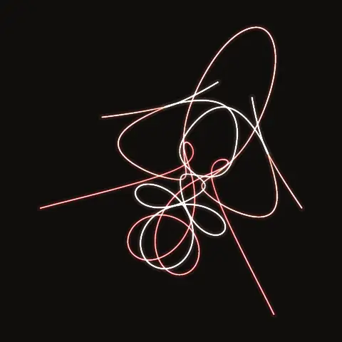 Free-fall F10, a periodic three-body orbit