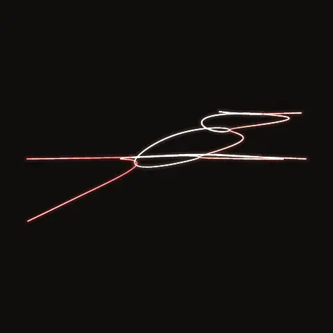 Free-fall F13, a periodic three-body orbit