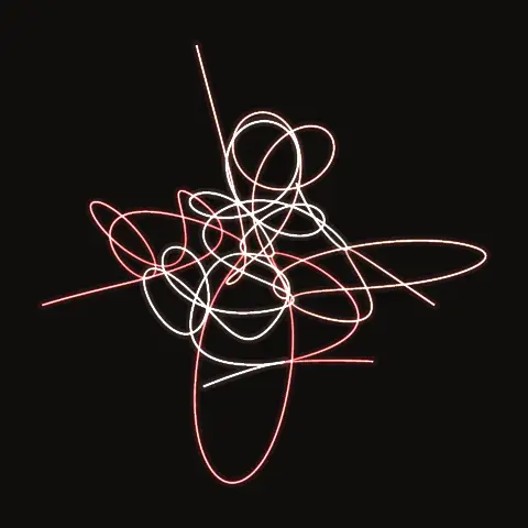 Free-fall F16, a periodic three-body orbit