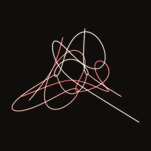 Free-fall F18, a periodic three-body orbit