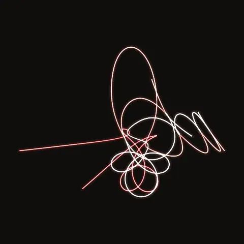 Free-fall F18, a periodic three-body orbit