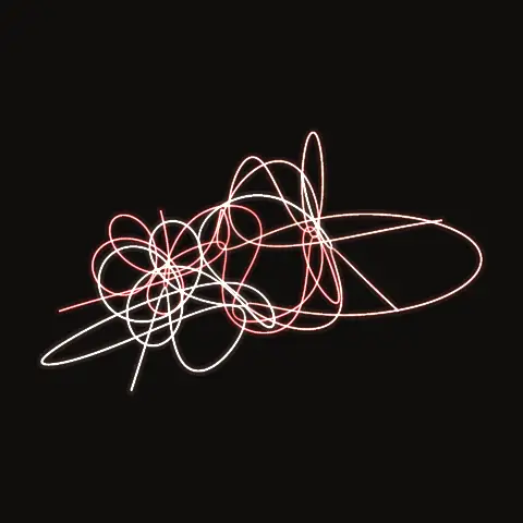 Free-fall F20, a periodic three-body orbit