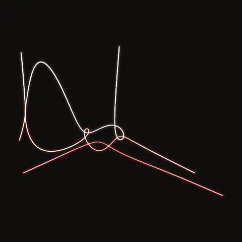 Free-fall F2, a periodic three-body orbit