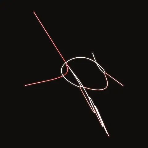 Free-fall F21, a periodic three-body orbit