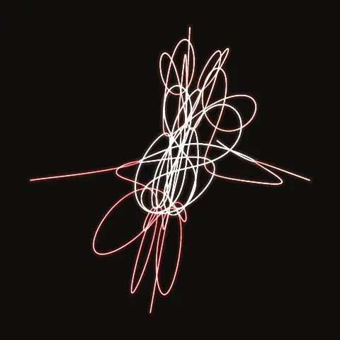 Free-fall F23, a periodic three-body orbit