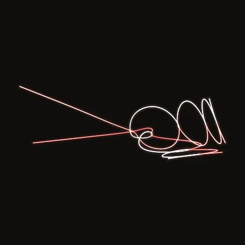 Free-fall F26, a periodic three-body orbit