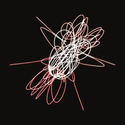 Free-fall F28, a periodic three-body orbit