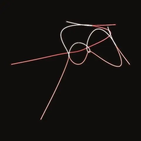 Free-fall F3, a periodic three-body orbit