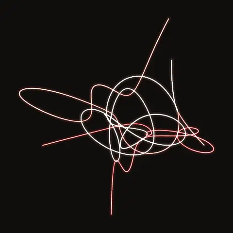 Free-fall F36, a periodic three-body orbit