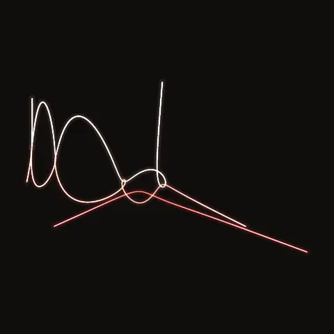 Free-fall F4, a periodic three-body orbit