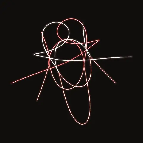 Free-fall F4, a periodic three-body orbit