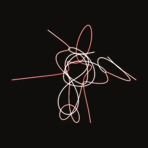 Free-fall F44, a periodic three-body orbit