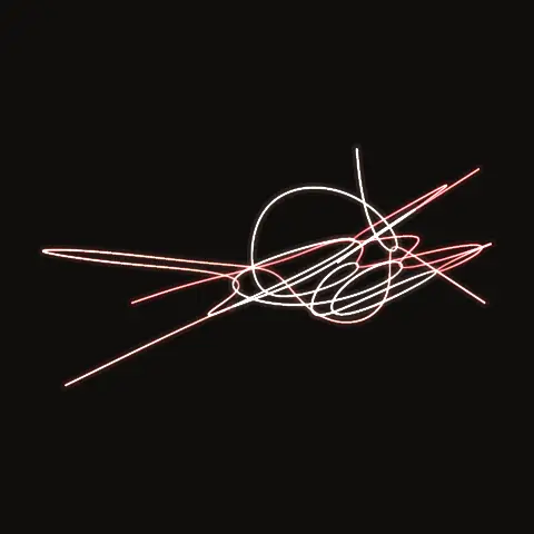 Free-fall F48, a periodic three-body orbit