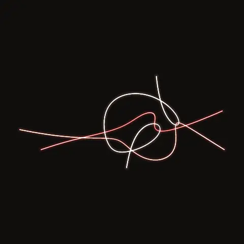Free-fall F5, a periodic three-body orbit