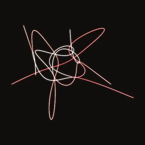 Free-fall F5, a periodic three-body orbit