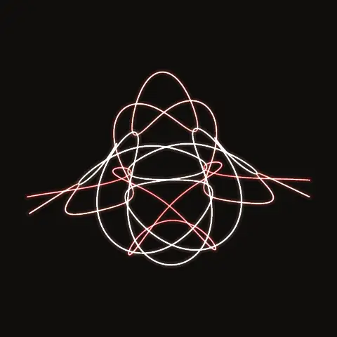 Free-fall F53, a periodic three-body orbit