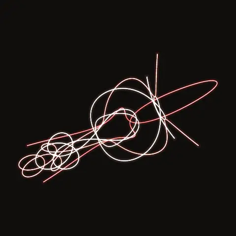 Free-fall F54, a periodic three-body orbit