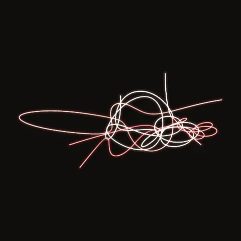 Free-fall F55, a periodic three-body orbit