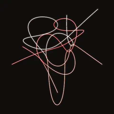 Free-fall F6, a periodic three-body orbit