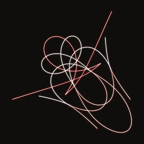 Free-fall F8, a periodic three-body orbit