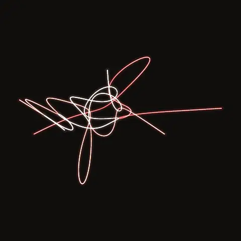 Free-fall F9, a periodic three-body orbit