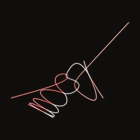 Free-fall F10, a periodic three-body orbit