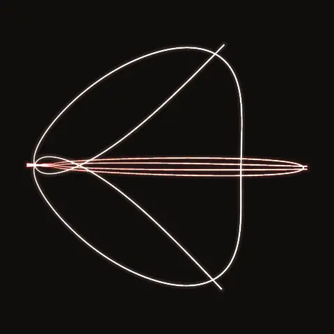 Free-fall F11, a periodic three-body orbit