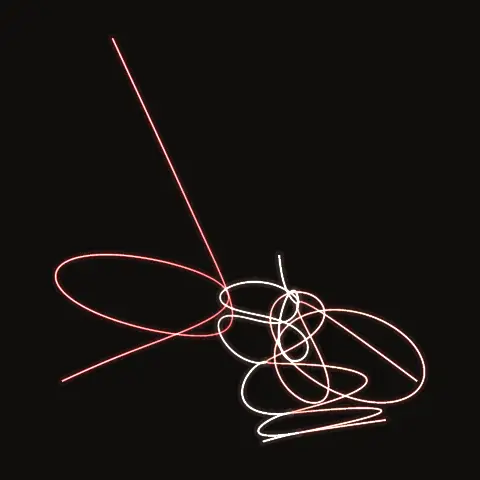 Free-fall F12, a periodic three-body orbit