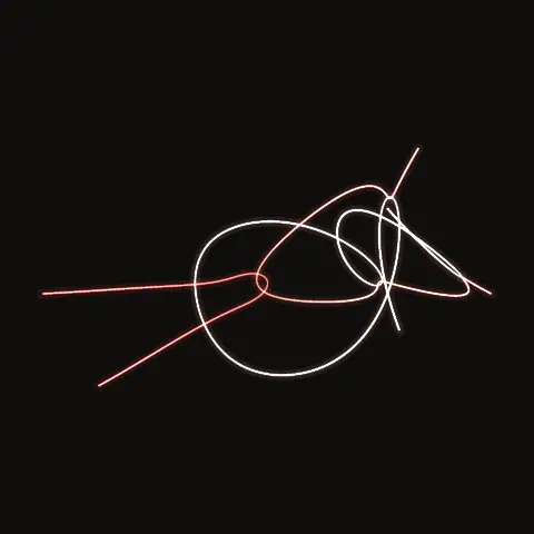 Free-fall F12, a periodic three-body orbit