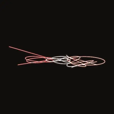 Free-fall F13, a periodic three-body orbit