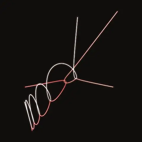 Free-fall F15, a periodic three-body orbit