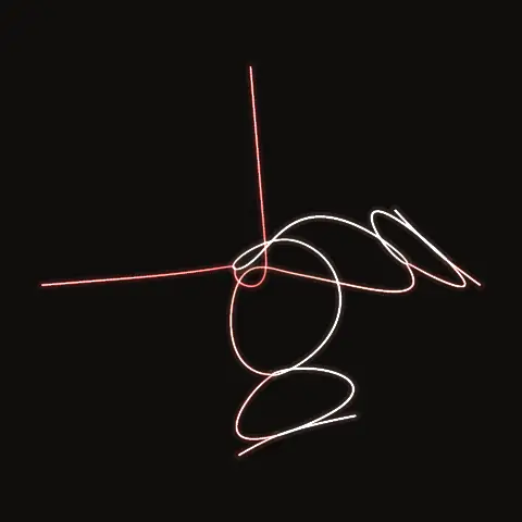Free-fall F15, a periodic three-body orbit