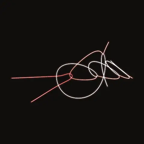 Free-fall F17, a periodic three-body orbit