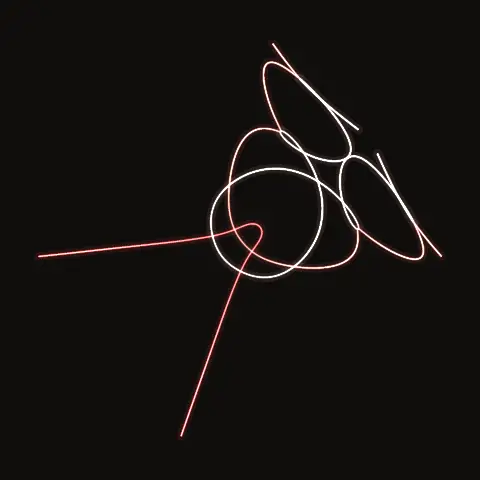 Free-fall F17, a periodic three-body orbit