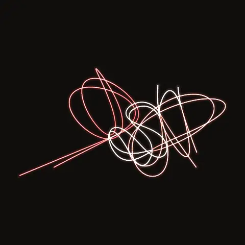 Free-fall F18, a periodic three-body orbit